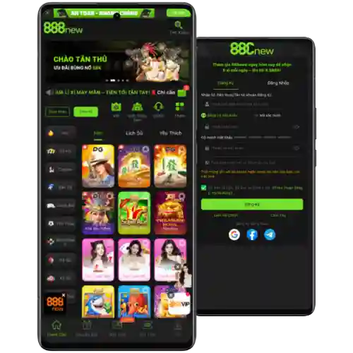 Tải App Ứng dụng 888NEW