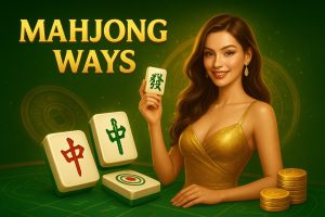 Mahjong Ways 888NEW – Quay Là Trúng, Trúng Là Thưởng