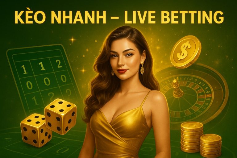 Live Betting 888NEW – Cược Ngay, Thắng Liền Tay